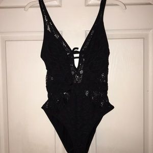 Becca one piece swimsuit
